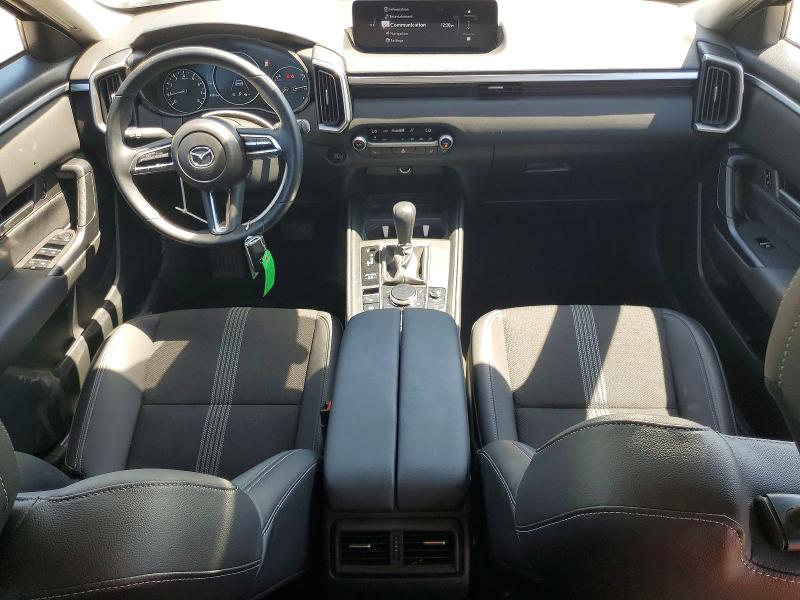 63839096 :رقم المزاد ، 7MMVABBM9SN342437 vin ، 2025 Mazda Cx-50 مزاد بيع