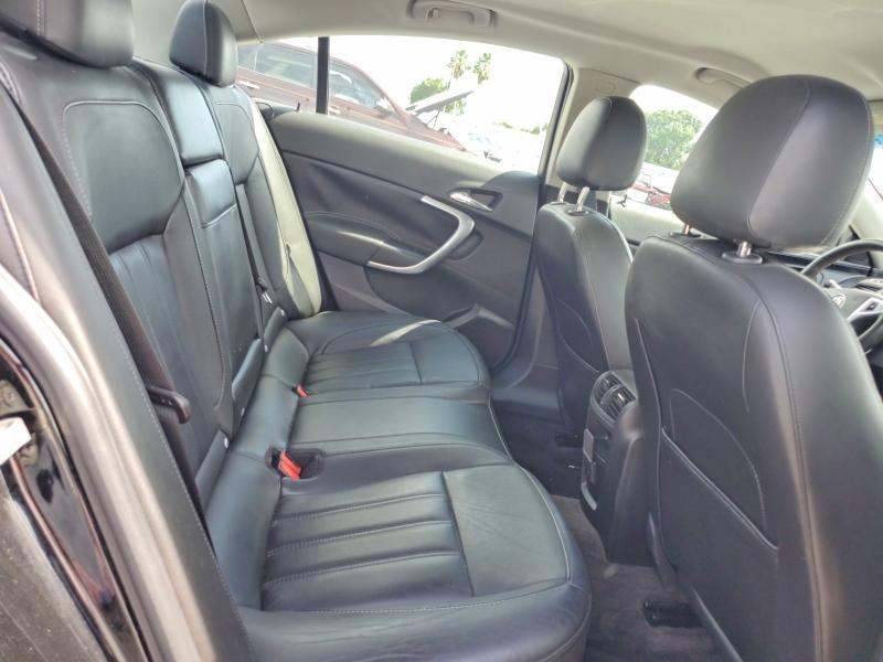 2011 Buick Regal მანქანა იყიდება აუქციონზე, vin: 2G4GR5EC8B9181437, აუქციონის ნომერი: 63115516