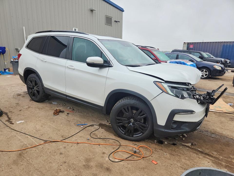 Aukcja sprzedaży 2022 Honda Pilot, vin: 5FNYF6H22NB054984, numer aukcji: 64581296