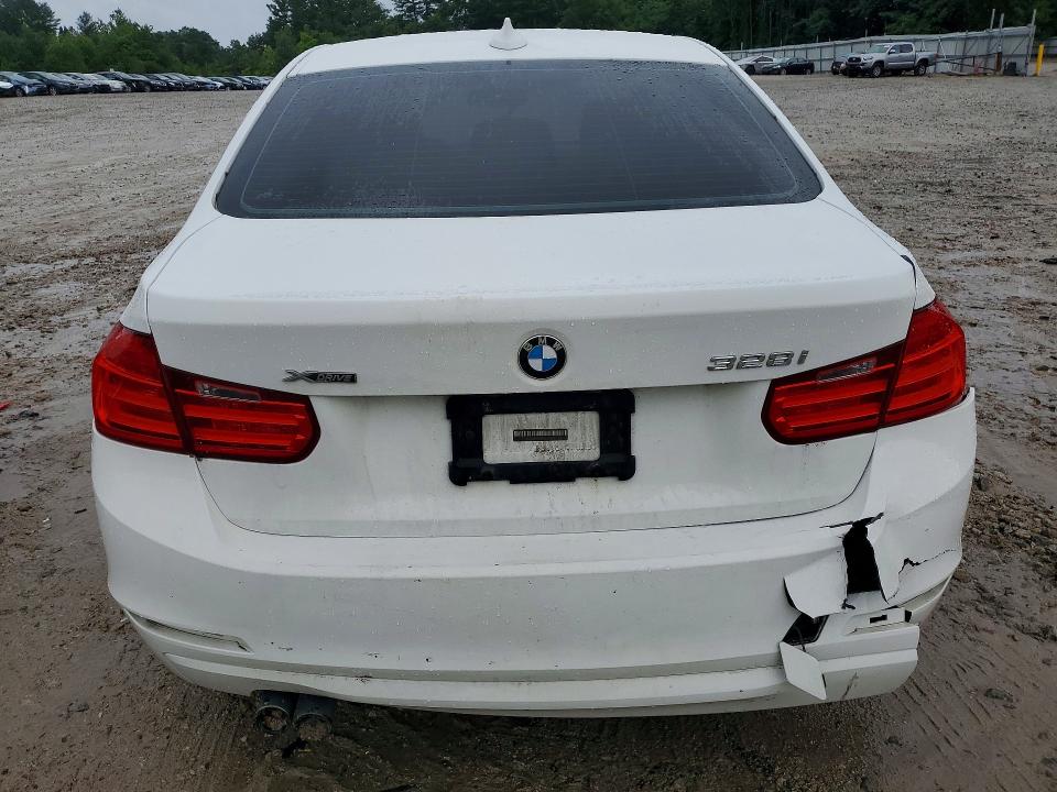 Продажа на аукционе авто 2015 Bmw 328, vin: WBA3B5G51FNS19600, номер лота: 63585556