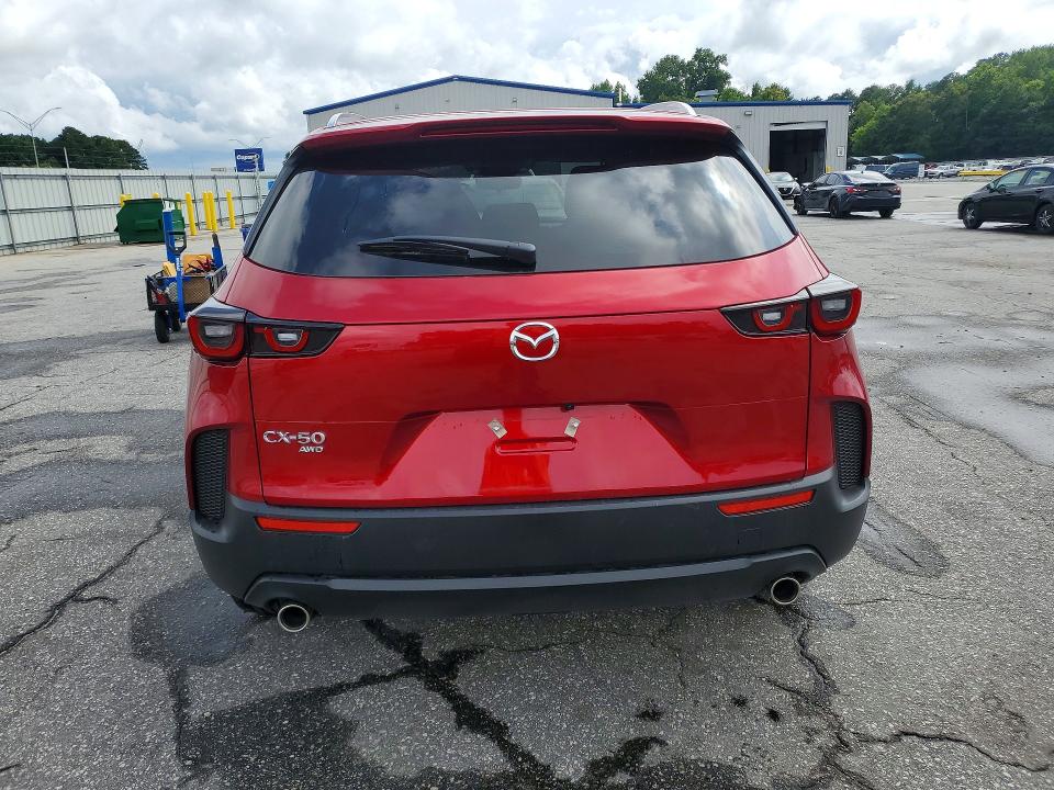 Продаж на аукціоні авто 2026 Mazda Cx-50, vin: 7MMVABAL4TN478839, номер лоту: 61836826