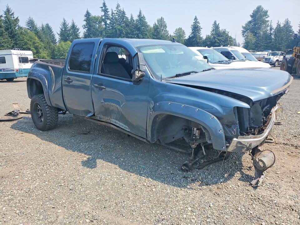 Продаж на аукціоні авто 2007 Gmc Sierra, vin: 1GTHK236X7F505754, номер лоту: 64007526