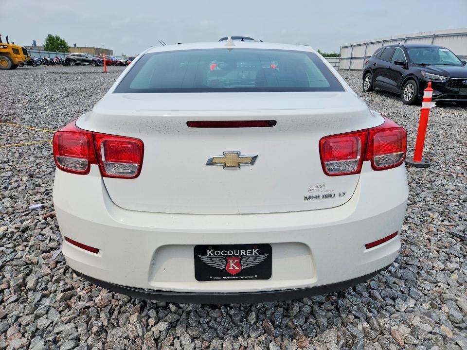 Aukcja sprzedaży 2014 Chevrolet Malibu, vin: 1G11C5SL4EF168995, numer aukcji: 64776166