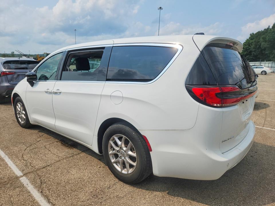 Продажа на аукционе авто 2024 Chrysler Pacifica, vin: 2C4RC1BG7RR139897, номер лота: 64714526