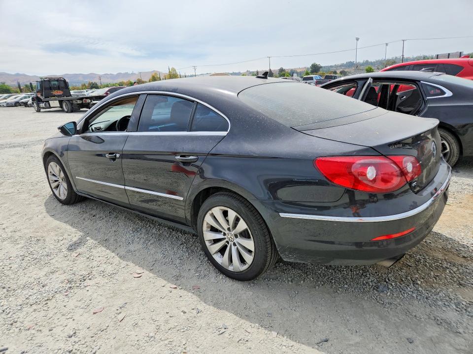 64974206 :رقم المزاد ، WVWMN7AN1BE719589 vin ، 2011 Volkswagen Cc مزاد بيع