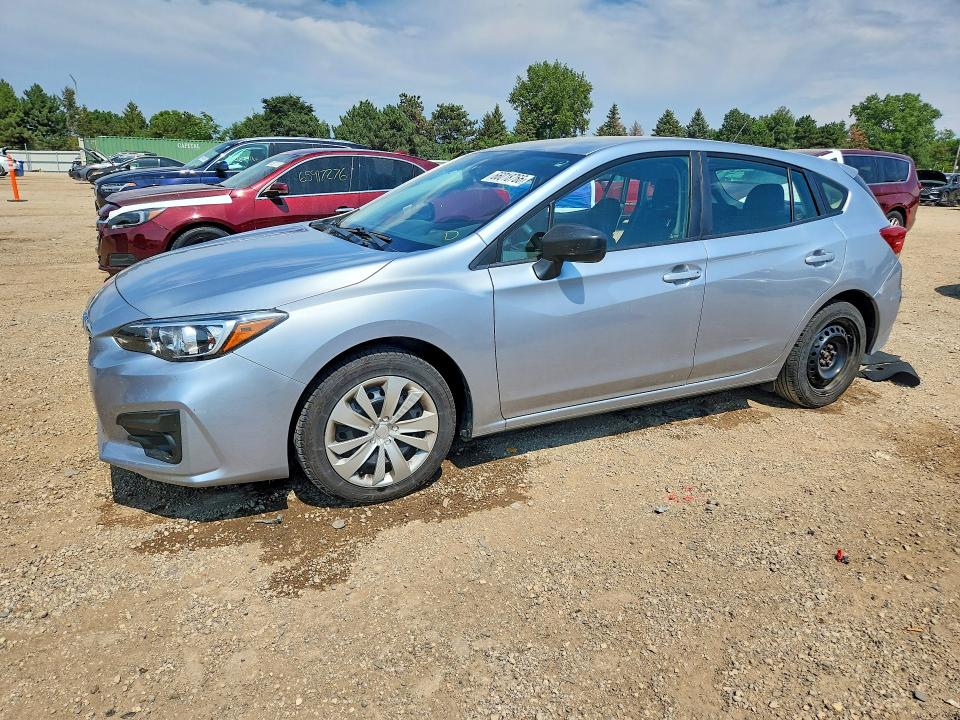 2018 Subaru Impreza მანქანა იყიდება აუქციონზე, vin: 4S3GTAA60J3745328, აუქციონის ნომერი: 66018766
