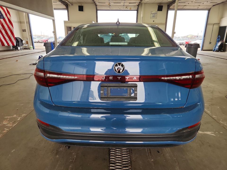 Продаж на аукціоні авто 2025 Volkswagen Jetta, vin: 3VW5X7BU6SM072599, номер лоту: 65536126