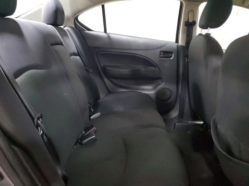 Продаж на аукціоні авто 2017 Mitsubishi Mirage, vin: ML32F3FJ4HH000785, номер лоту: 66720186