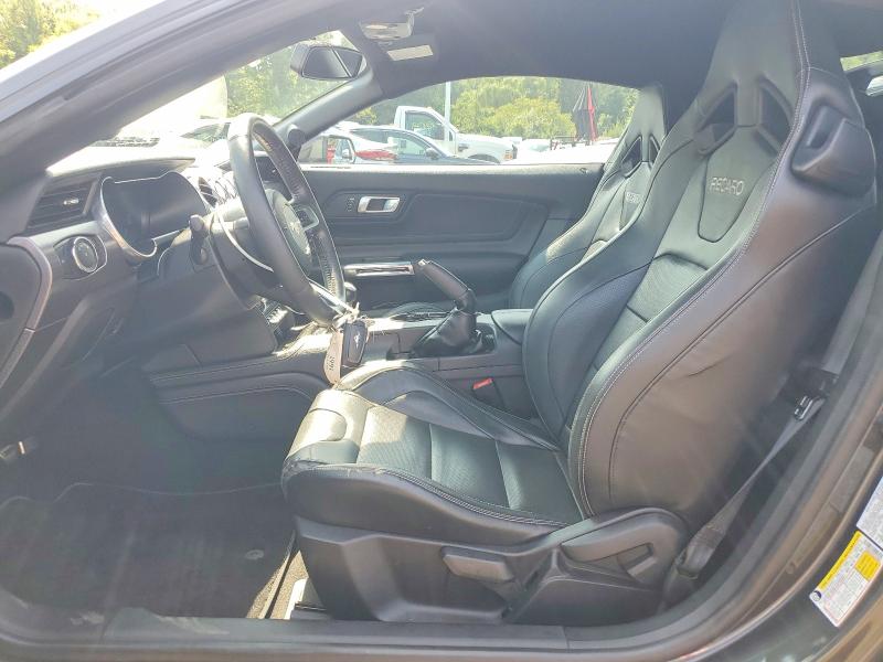 64578296 :رقم المزاد ، 1FA6P8CF4K5190983 vin ، 2019 Ford Mustang مزاد بيع