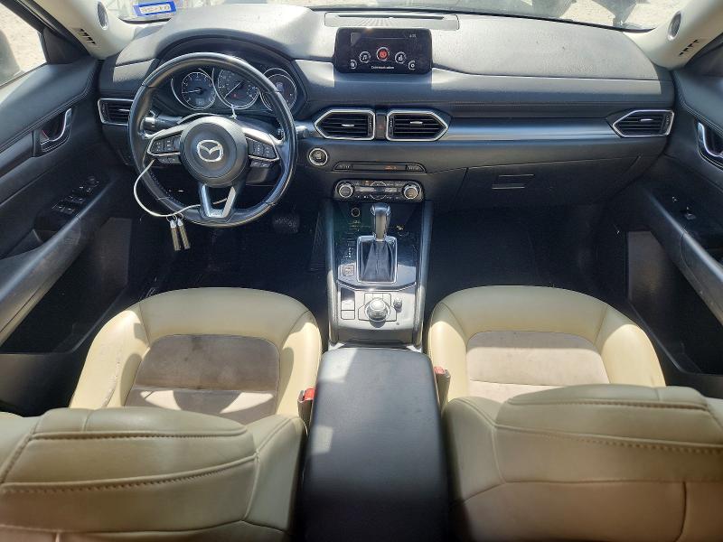 Aukcja sprzedaży 2018 Mazda Cx-5, vin: JM3KFACM4J0400938, numer aukcji: 64829696