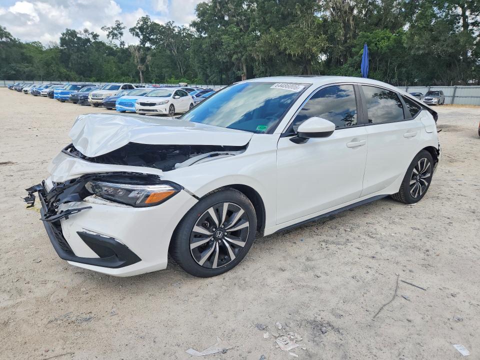 Продажа на аукционе авто 2024 Honda Civic, vin: 19XFL1H72RE001227, номер лота: 64486006