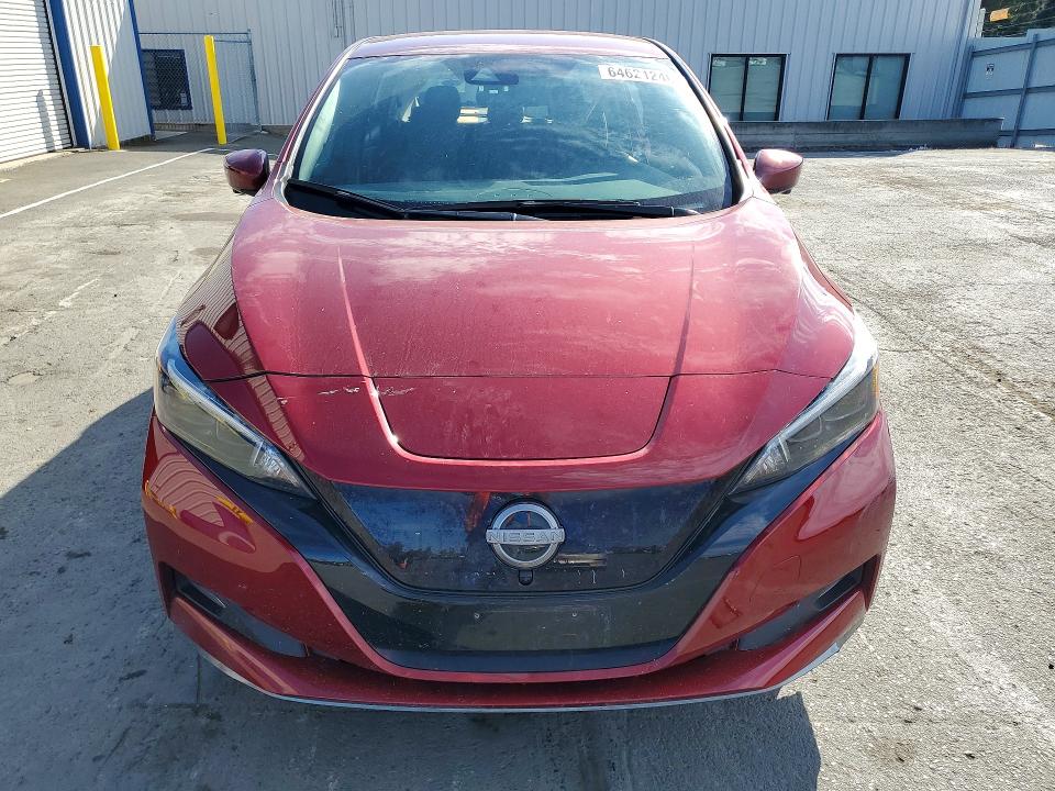 Продаж на аукціоні авто 2024 Nissan Leaf, vin: 1N4CZ1CV3RC553422, номер лоту: 64621246