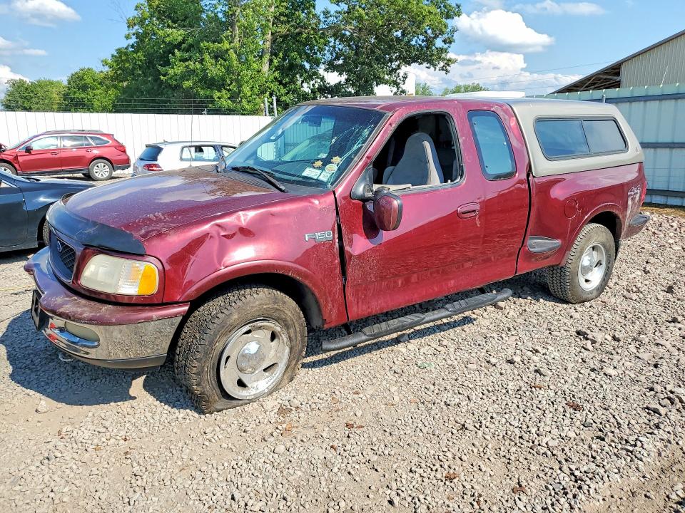 Aukcja sprzedaży 1997 Ford F150, vin: 1FTDX0868VKA66216, numer aukcji: 63935246