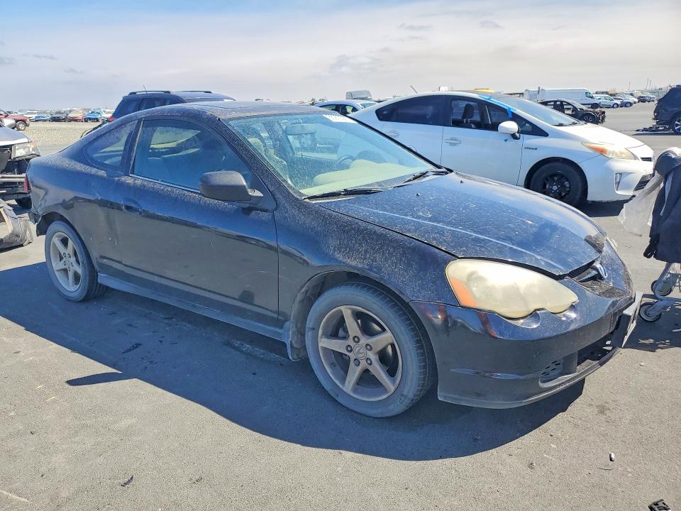 66972566 :رقم المزاد ، JH4DC538X2C030713 vin ، 2002 Acura Rsx مزاد بيع