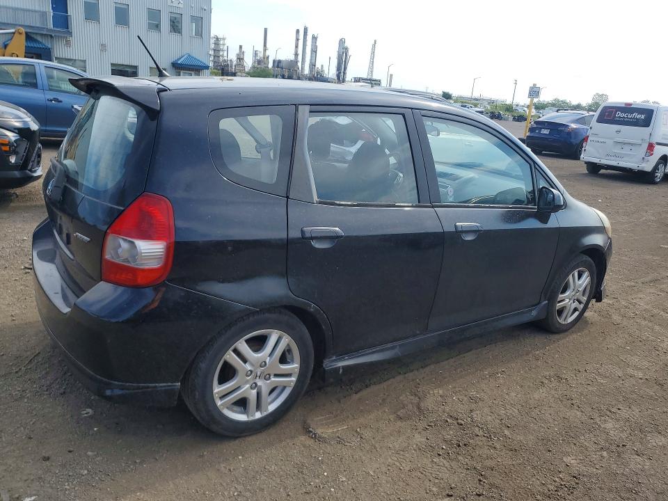 Aukcja sprzedaży 2008 Honda Fit, vin: JHMGD38678S811323, numer aukcji: 64779426