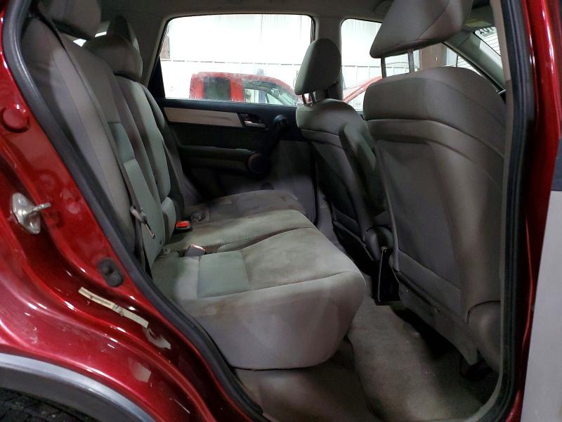 Продажа на аукционе авто 2010 Honda Cr-v, vin: 5J6RE4H31AL076318, номер лота: 64595816