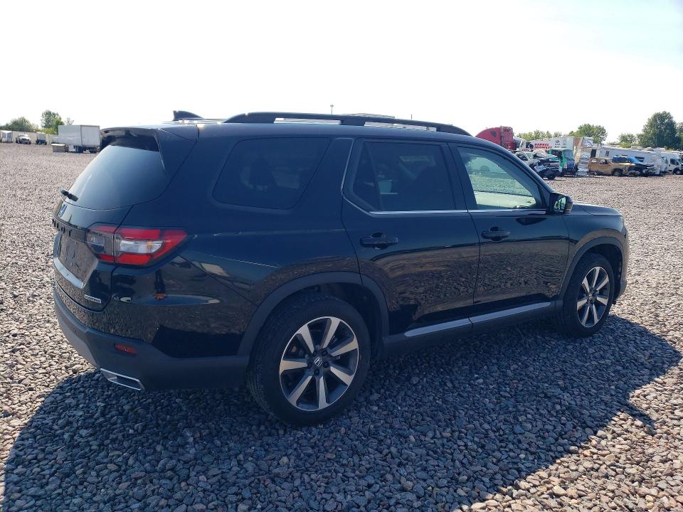 Продажа на аукционе авто 2025 Honda Pilot, vin: 5FNYG1H79SB101936, номер лота: 63992016