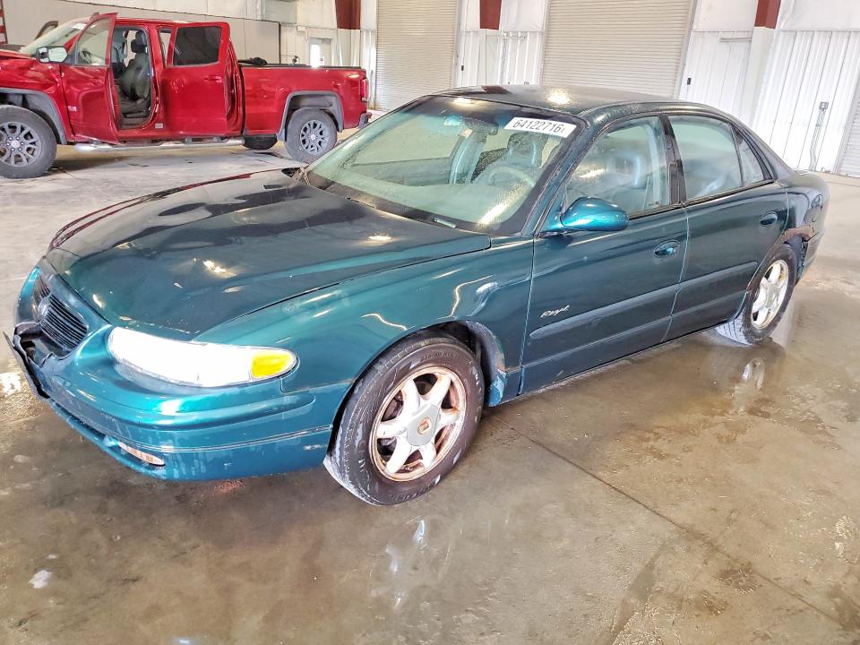 Продаж на аукціоні авто 2001 Buick Regal, vin: 2G4WB55K911327185, номер лоту: 64122716