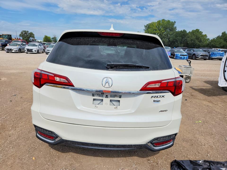 Aukcja sprzedaży 2018 Acura Rdx, vin: 5J8TB4H59JL006248, numer aukcji: 67024456