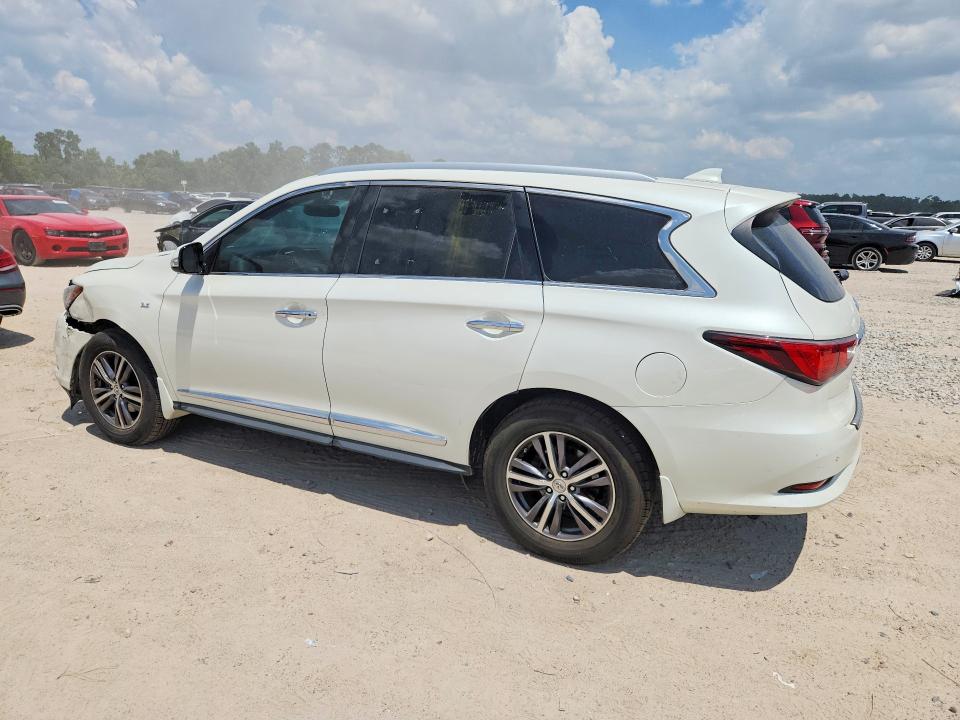 Aukcja sprzedaży 2017 Infiniti Qx60, vin: 5N1DL0MM6HC546958, numer aukcji: 62389156