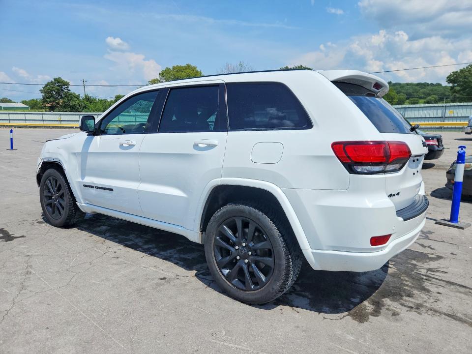 Продаж на аукціоні авто 2018 Jeep Grand Cherokee, vin: 1C4RJFAG9JC488383, номер лоту: 64991136