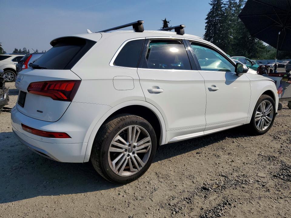 Продажа на аукционе авто 2020 Audi Q5, vin: WA1BNAFY0L2040952, номер лота: 66310056