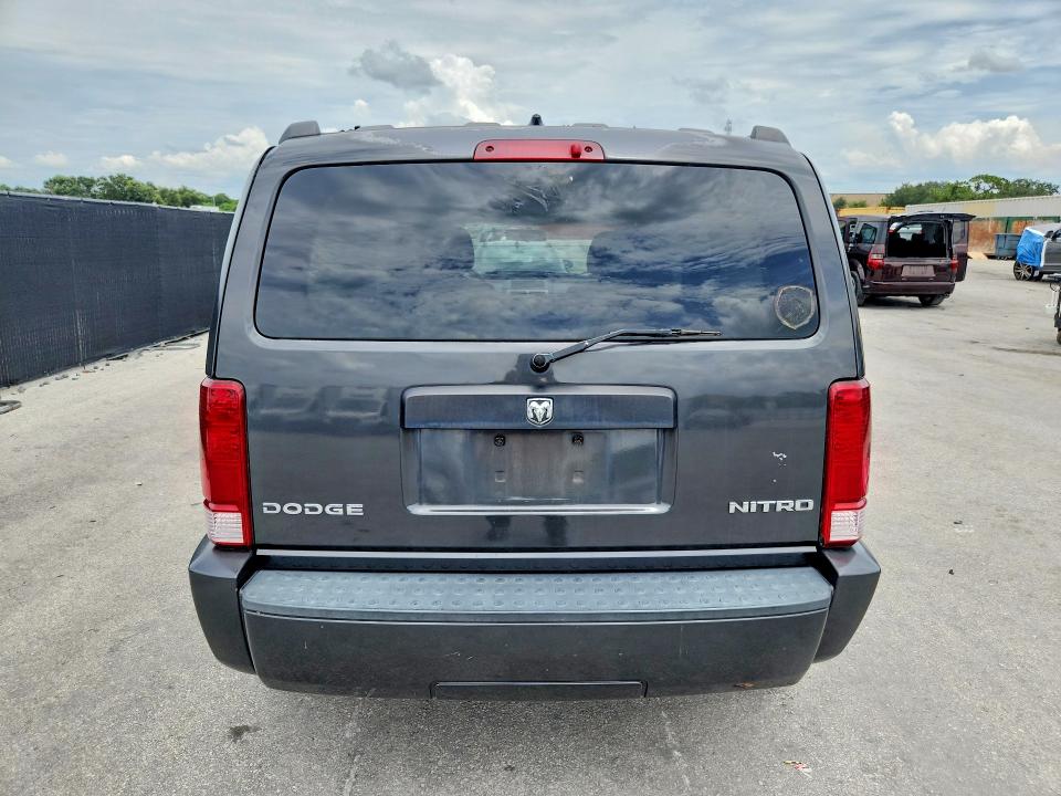Aukcja sprzedaży 2011 Dodge Nitro, vin: 1D4PU4GK2BW576824, numer aukcji: 63934956
