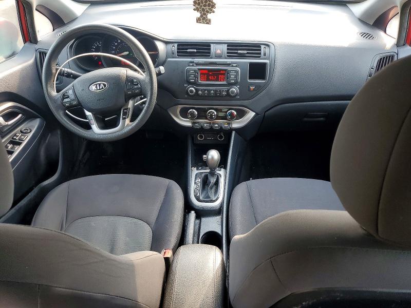 Продажа на аукционе авто 2012 Kia Rio, vin: KNADM5A36C6759682, номер лота: 64307686