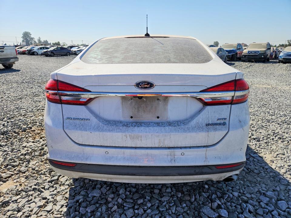 Продаж на аукціоні авто 2018 Ford Fusion, vin: 3FA6P0LU5JR146454, номер лоту: 64699986