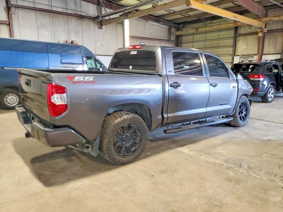 Aukcja sprzedaży 2021 Toyota Tundra, vin: 5TFEY5F16MX282377, numer aukcji: 65892886