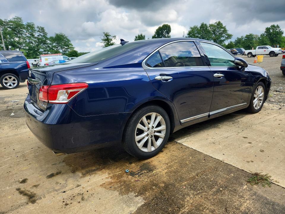 65435376 :رقم المزاد ، JTHBK1EG6C2506700 vin ، 2012 Lexus Es مزاد بيع