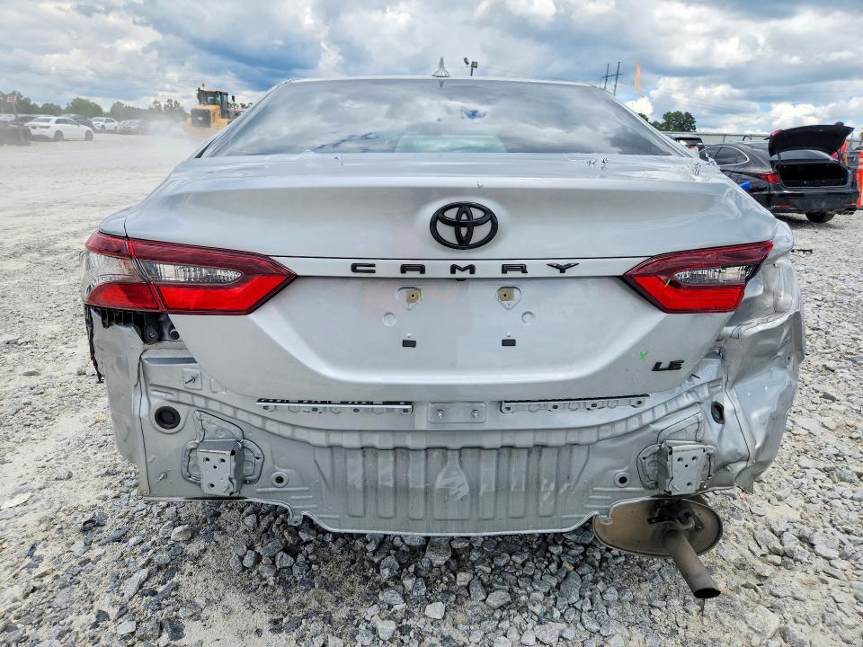 Продаж на аукціоні авто 2023 Toyota Camry, vin: 4T1C11AK1PU110893, номер лоту: 63647956