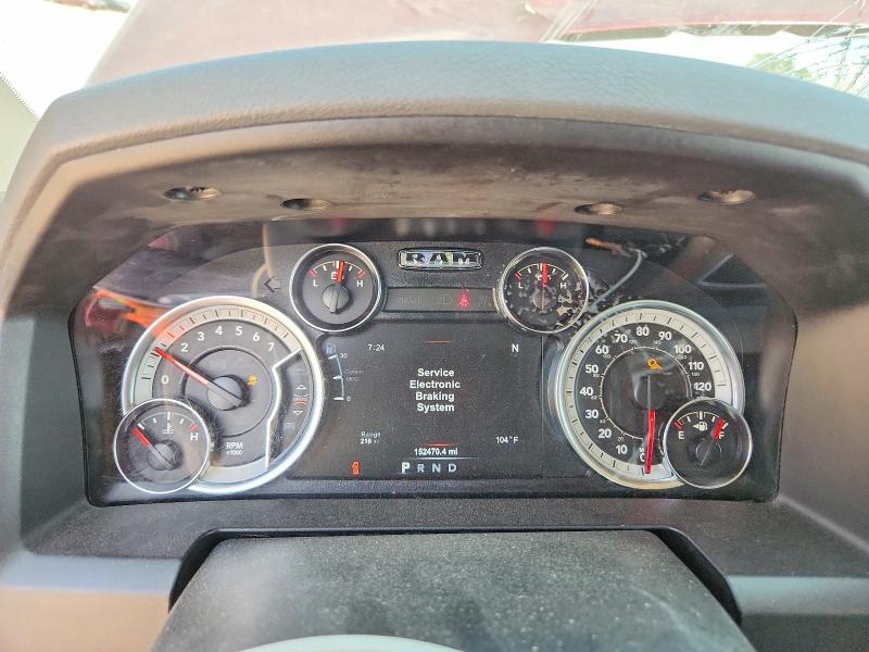 Aukcja sprzedaży 2019 Ram 1500 Classic, vin: 1C6RR7LT0KS598035, numer aukcji: 64111256