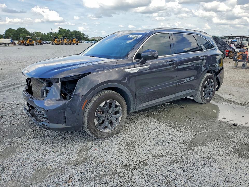 Aukcja sprzedaży 2025 Kia Sorento, vin: 5XYRL4JC6SG350874, numer aukcji: 64600186