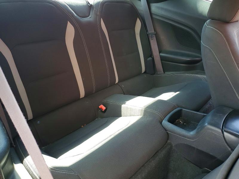 2016 Chevrolet Camaro მანქანა იყიდება აუქციონზე, vin: 1G1FB1RSXG0150988, აუქციონის ნომერი: 63428706