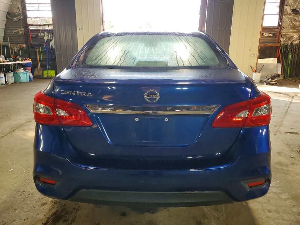 Aukcja sprzedaży 2016 Nissan Sentra, vin: 3N1AB7AP9GY323971, numer aukcji: 64184536