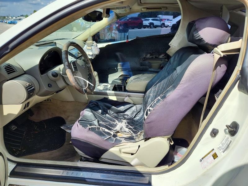 2004 Infiniti G35 მანქანა იყიდება აუქციონზე, vin: JNKCV54E24M805769, აუქციონის ნომერი: 66265826