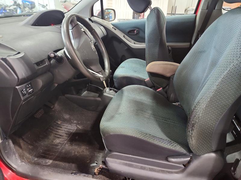 67027866 :رقم المزاد ، JTDJT923285169362 vin ، 2008 Toyota Yaris مزاد بيع