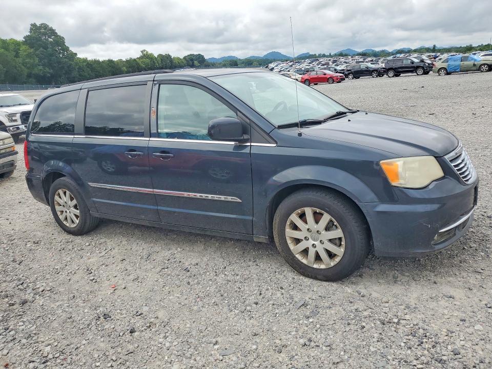 Продажа на аукционе авто 2014 Chrysler Town & Country, vin: 2C4RC1BG8ER176340, номер лота: 63378956