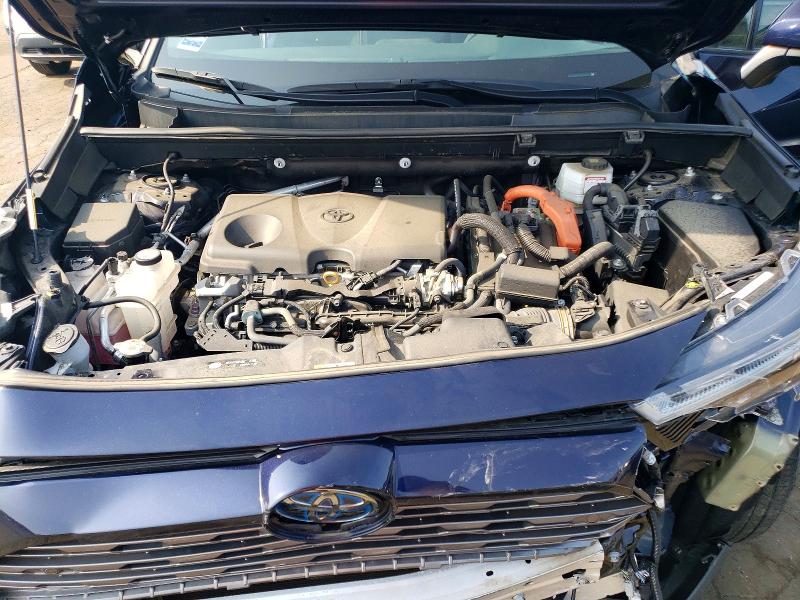 Aukcja sprzedaży 2022 Toyota Rav4, vin: 4T3D6RFV7NU086157, numer aukcji: 64329936