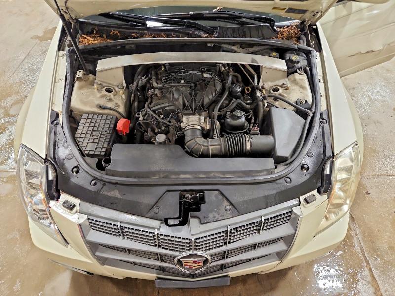 Продаж на аукціоні авто 2010 Cadillac Cts, vin: 1G6DG5EG3A0142413, номер лоту: 64581196
