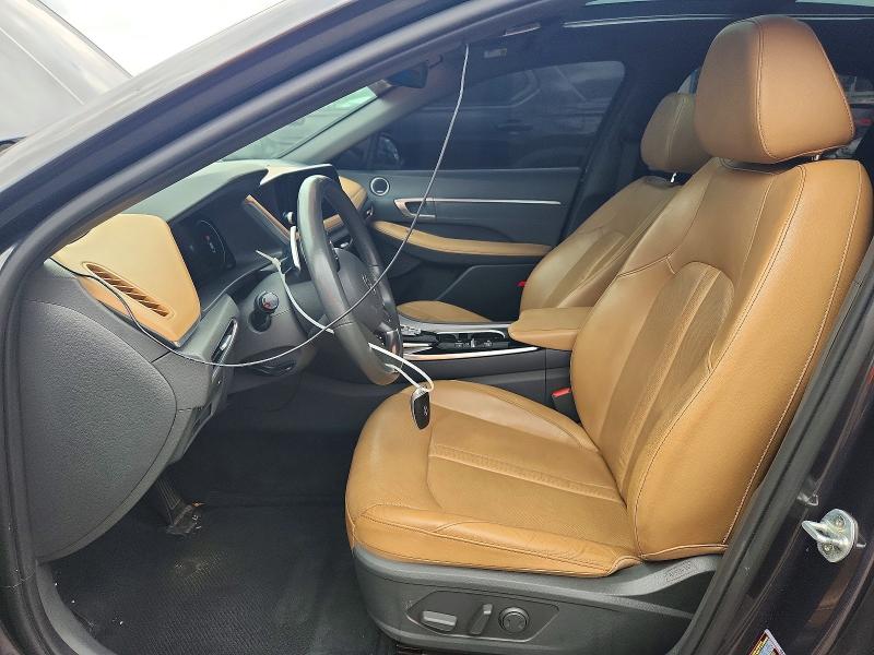 Продаж на аукціоні авто 2020 Hyundai Sonata, vin: 5NPEH4J25LH043777, номер лоту: 66121406
