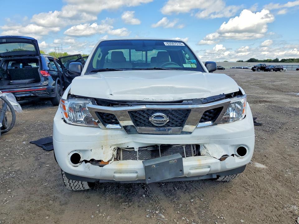 63507316 :رقم المزاد ، 1N6AD0CW2CC471933 vin ، 2012 Nissan Frontier مزاد بيع