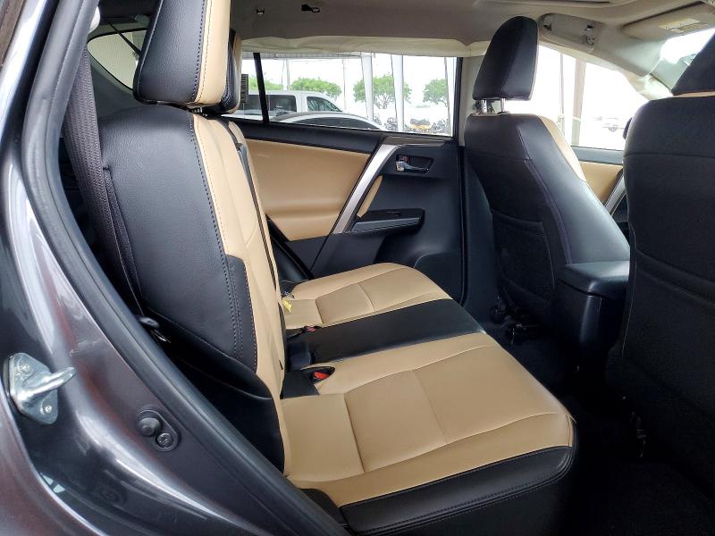 Auction sale of the 2018 Toyota Rav4, vin: JTMWFREV6JJ162681, lot number: 63252246