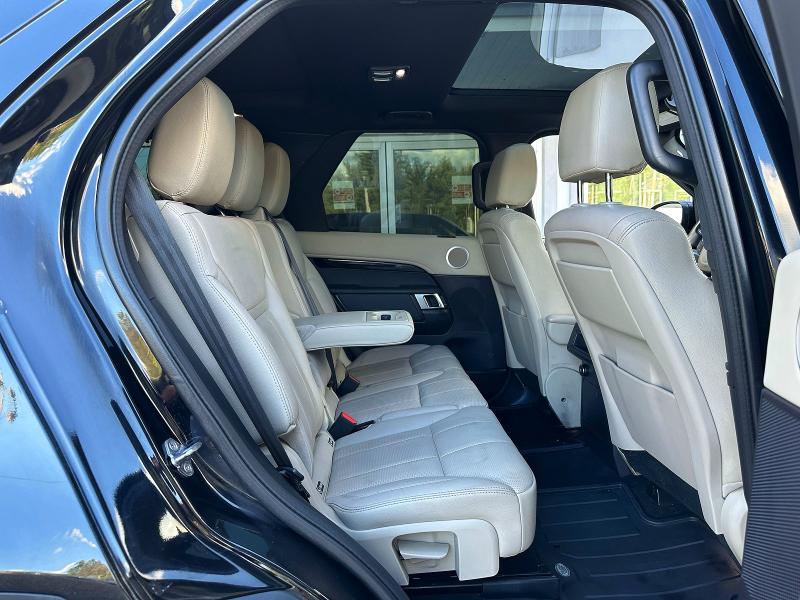 66961356 :رقم المزاد ، SALRG2RV6KA095182 vin ، 2019 Land Rover Discovery مزاد بيع