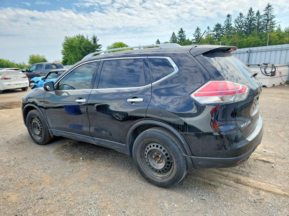 Продаж на аукціоні авто 2015 Nissan Rogue, vin: 5N1AT2MT3FC834861, номер лоту: 61324546