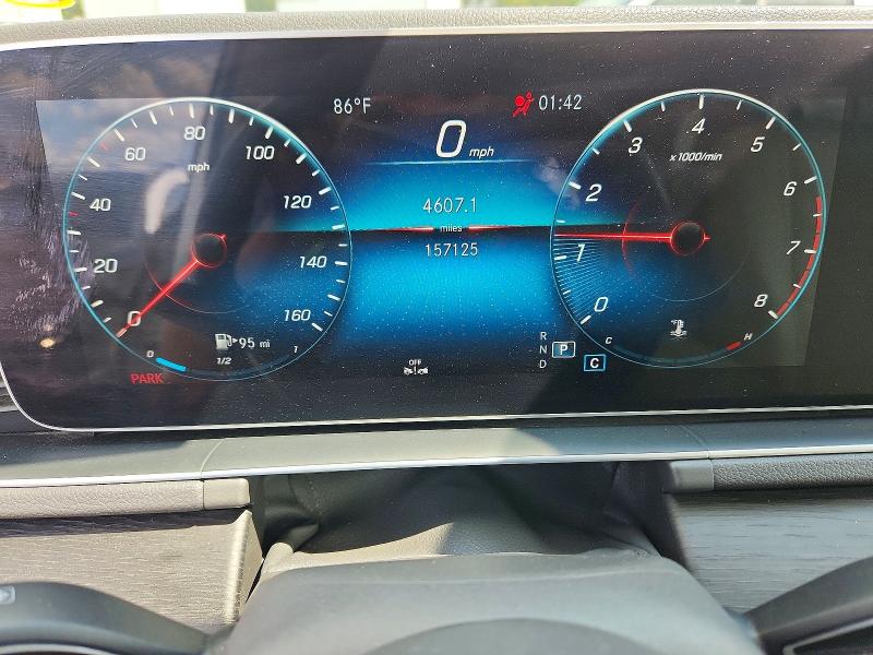 2020 Mercedes-benz Gle მანქანა იყიდება აუქციონზე, vin: 4JGFB4KB3LA091527, აუქციონის ნომერი: 64579016