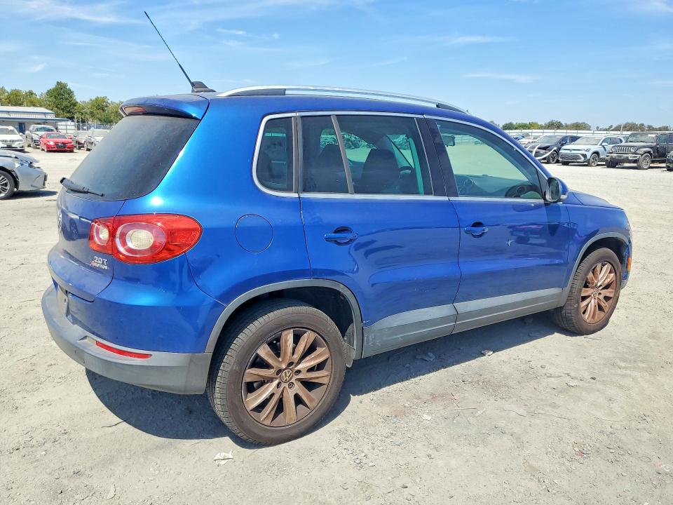 Aukcja sprzedaży 2009 Volkswagen Tiguan, vin: WVGBV75N69W003224, numer aukcji: 65150906