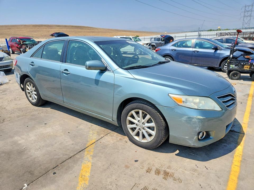 Aukcja sprzedaży 2011 Toyota Camry, vin: 4T1BK3EK0BU611250, numer aukcji: 63935676