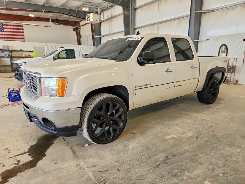 Aukcja sprzedaży 2009 Gmc Sierra, vin: 3GTEK33329G165726, numer aukcji: 64657836